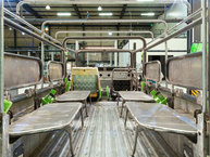 The FJ Company Toyota Land Cruiser 1981 FJ45-299902 Medium Blue