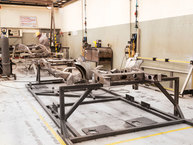 Toyota Land Cruiser The FJ Company 1981 FJ45-299902 Medium Blue