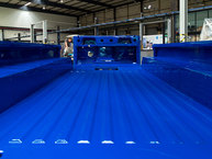 Toyota Land Cruiser The FJ Company 1981 FJ45-299902 Medium Blue