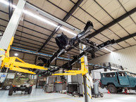 Toyota Land Cruiser The FJ Company 1981 FJ45-299902 Medium Blue