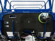 The FJ Company Toyota Land Cruiser 1981 FJ45-299902 Medium Blue