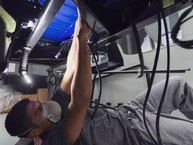 The FJ Company Toyota Land Cruiser 1981 FJ45-299902 Medium Blue