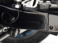 The FJ Company Toyota Land Cruiser 1981 FJ45-299902 Medium Blue