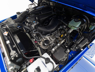 The FJ Company Toyota Land Cruiser 1981 FJ45-299902 Medium Blue