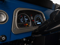 The FJ Company Toyota Land Cruiser 1981 FJ45-299902 Medium Blue