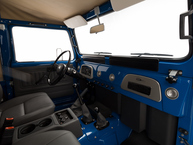 The FJ Company Toyota Land Cruiser 1981 FJ45-299902 Medium Blue
