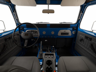 The FJ Company Toyota Land Cruiser 1981 FJ45-299902 Medium Blue