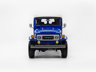 The FJ Company Toyota Land Cruiser 1981 FJ45-299902 Medium Blue