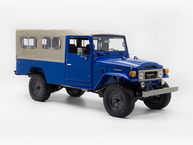 The FJ Company Toyota Land Cruiser 1981 FJ45-299902 Medium Blue
