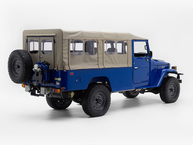 The FJ Company Toyota Land Cruiser 1981 FJ45-299902 Medium Blue