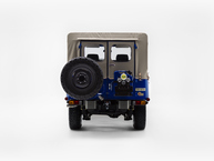 The FJ Company Toyota Land Cruiser 1981 FJ45-299902 Medium Blue