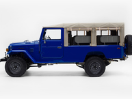 The FJ Company Toyota Land Cruiser 1981 FJ45-299902 Medium Blue