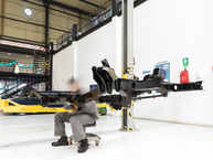 The FJ Company Toyota Land Cruiser 1981 FJ45-289139 Light Olive