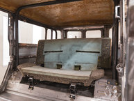 The FJ Company Toyota Land Cruiser 1981 FJ45-289139 Beige Rustic Green