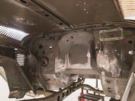 The FJ Company Toyota Land Cruiser 1981 FJ45-289139 Beige Rustic Green