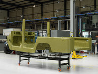 The FJ Company Toyota Land Cruiser 1981 FJ45-289139 Light Olive 6L4