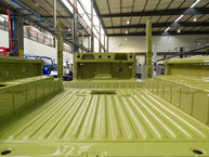 The FJ Company Toyota Land Cruiser 1981 FJ45-289139 Light Olive 6L4