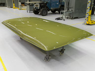 The FJ Company Toyota Land Cruiser 1981 FJ45-289139 Light Olive 6L4