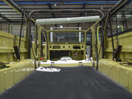 The FJ Company Tohyoyta Land Cruiser 1981 FJ45-289139 Light Olive 6L4