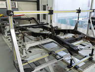 The FJ Company 1982 FJ40-356859 Land Cruiser Cadet Blue 