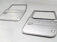 The FJ Company 1982 FJ40-356859 Land Cruiser Cadet Blue 