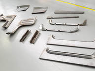 The FJ Company 1982 FJ40-356859 Land Cruiser Cadet Blue 