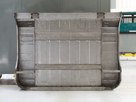 The FJ Company 1982 FJ40-356859 Land Cruiser Cadet Blue 