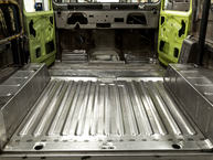 The FJ Company Toyota Land Cruiser 1982-FJ40-356859 Cadet Blue