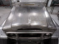 The FJ Company Toyota Land Cruiser 1982 FJ40-356859 Cadet Blue 