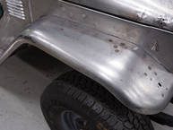 The FJ Company Toyota Land Cruiser 1982 FJ40-356859 Cadet Blue 