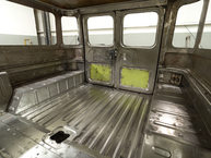 The FJ Company Toyota Land Cruiser 1982 FJ40-356859 Cadet Blue