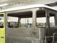 The FJ Company Toyota Land Cruiser 1982 FJ40-356859 Cadet Blue