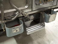 The FJ Company Toyota Land Cruiser 1982 FJ40-356859 Cadet Blue