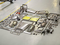 The FJ Company 1982 FJ40-356859 Land Cruiser Cadet Blue