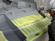 The FJ Company Toyota Land Cruiser 1982 FJ40-356859