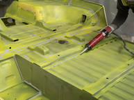 The FJ Company Toyota Land Cruiser 1982 FJ40-356859