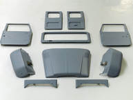 The FJ Company Toyota Land Cruiser 1982 FJ40-356859