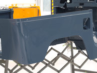 The FJ Company Toyota Land Cruiser 1982 FJ40-356859  Cadet Blue