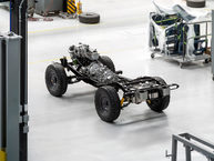 The FJ Company Toyota Land Cruiser 1982 FJ40-356859 Cadet Blue