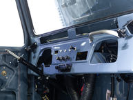 The FJ Company Toyota Land Cruiser 1982 FJ40-356859 Cadet Blue