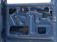 The FJ Company Toyota Land Cruiser 1982 FJ40-356859 Cadet Blue