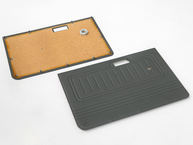 The FJ Company Toyota Land Cruiser 1982 FJ40-356859 Cadet Blue