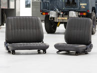 The FJ Company Toyota Land Cruiser 1982 FJ40-356859 Cadet Blue