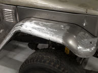 1982 Toyota Land Cruiser FJ40 Freeborn Red FJ40-357089