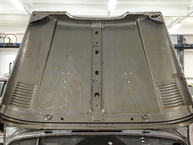 1982 Toyota Land Cruiser FJ40 Freeborn Red FJ40-357089