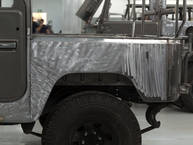 1982 Toyota Land Cruiser FJ40 FJ40-357089