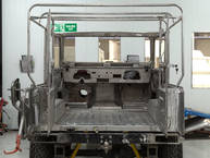 1982 Toyota Land Cruiser FJ40 FJ40-357089