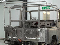 1982 Toyota Land Cruiser FJ40 FJ40-357089