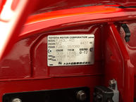 The FJ Company 1982 FJ40 Land Cruiser - Freebord Red 357089