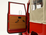 The FJ Company 1982 FJ40 Land Cruiser - Freebord Red 357089